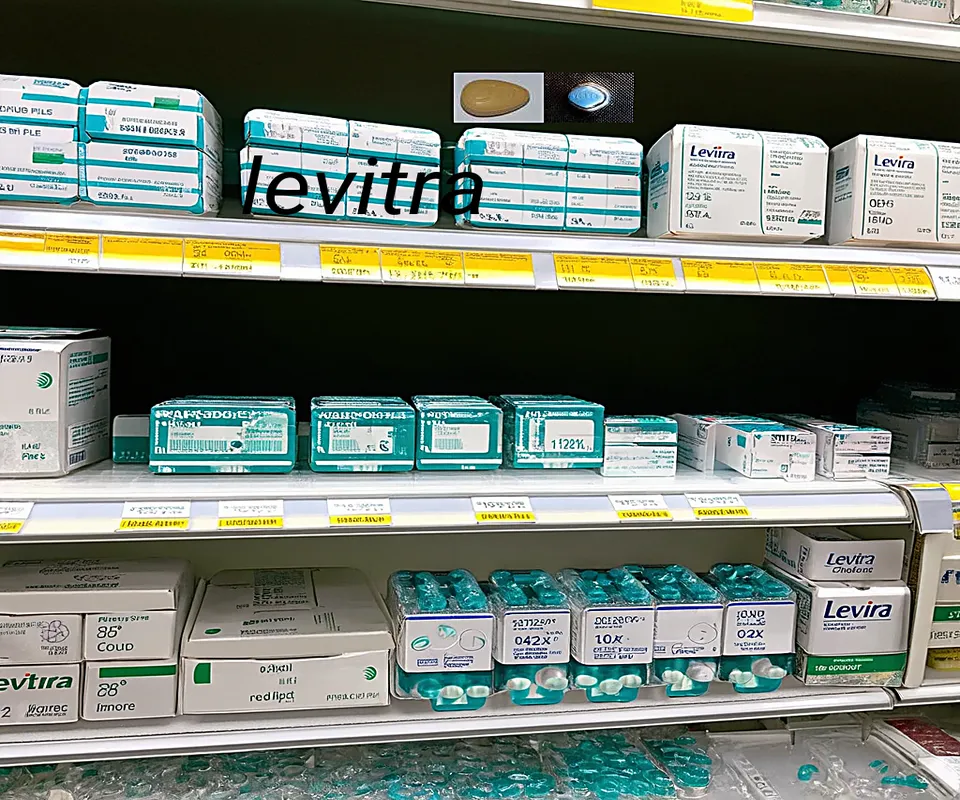 Posso comprare levitra in farmacia